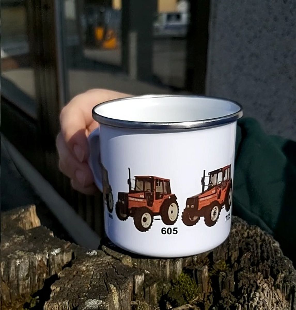 Valmet 05 serie Kopp