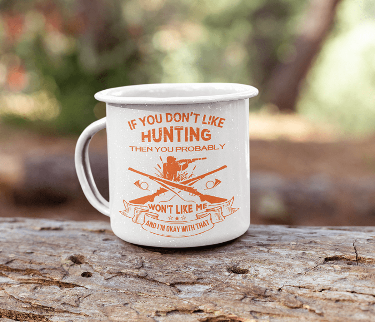 If you dont like hunting kaffekopp