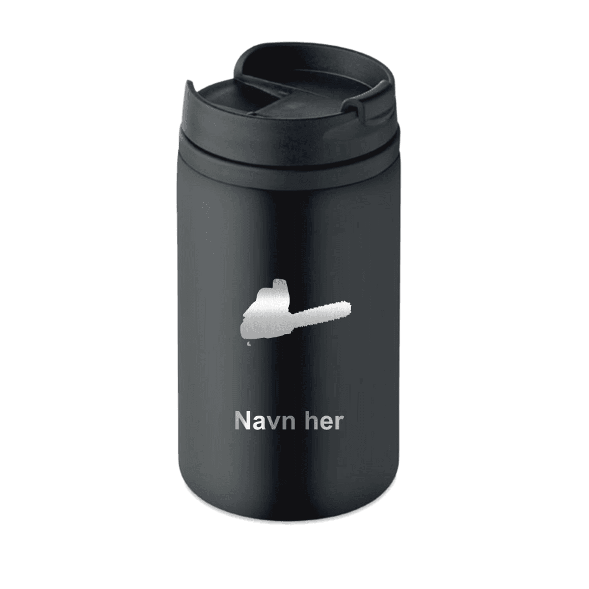 Kopp motorsag med navn