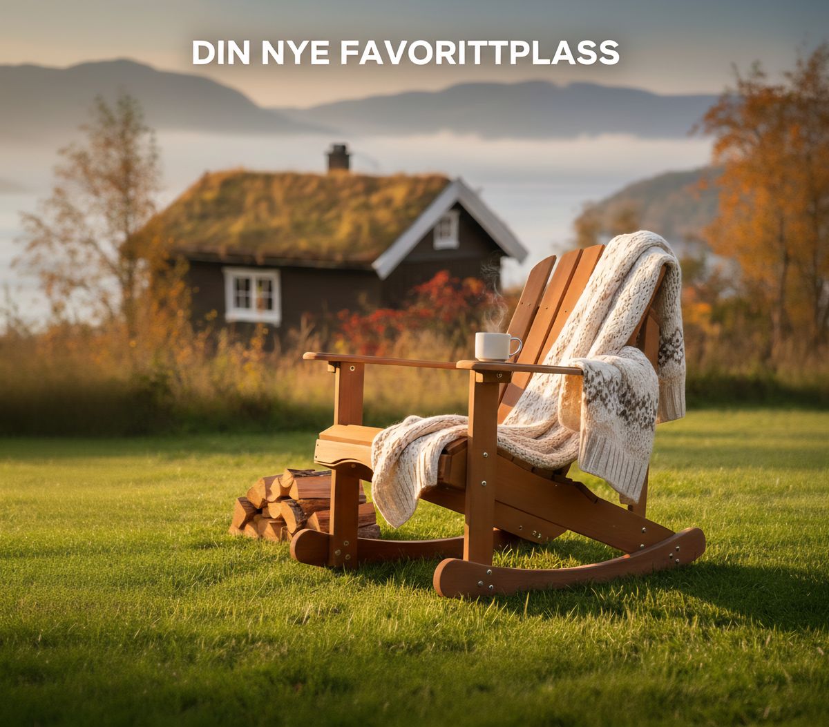 Adirondack Gyngestol