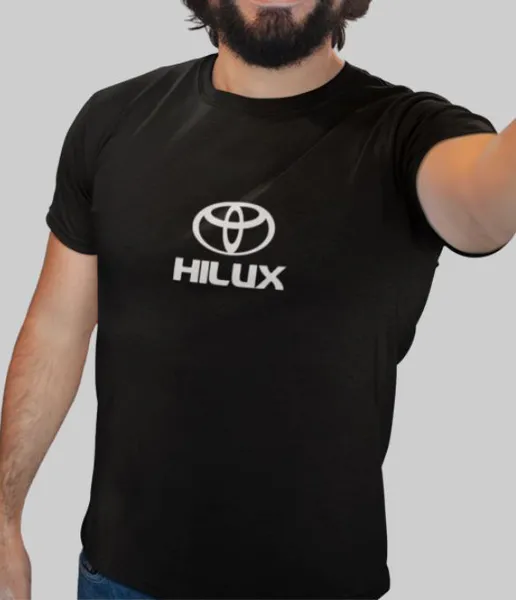 Hovedbilde Hilux T-skjorte